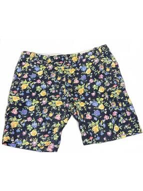 Polo Ralph Lauren Floral Shorts 38 Cotton